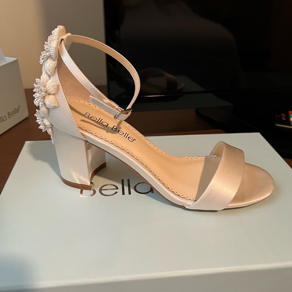 Bella Belle Fabiola Shoes